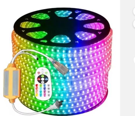 Premium 24V LED Strip Lights Flexible Waterproof IP65 LED Tape Lighting for Building Facade Signage Event Stage