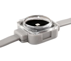 IP67 Permanent Led Outline Light 25mm DC12V Outdoor Waterproof Commercial Led Point Light Source