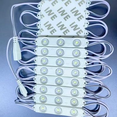 Modulo LED SMD 2835 12V 1,2W IP65 ad alta potenza ed efficienza per insegne luminose per esterni