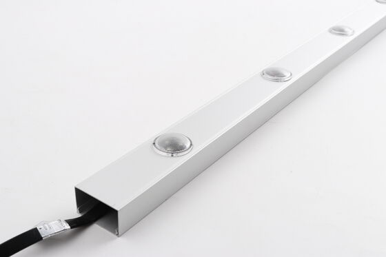 12V 24V 36V impermeabile IP67 trasmissione a lunga distanza LED pixel RGBW luci a punta Natale Decorativo all'aperto facciata di costruzione illuminazione