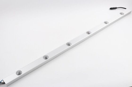 30mm Smart App Control IP67 0,75W 12V Natale Holiday Outdoor Point Lighting Pixel Point Light Source con pista in alluminio