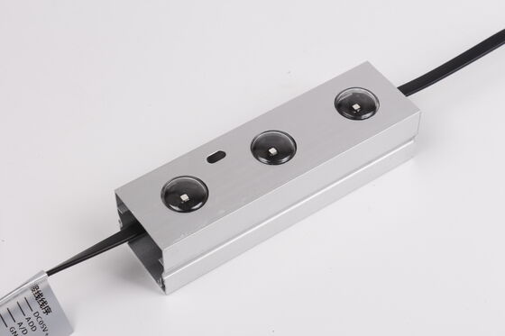 Punto luce LED 25mm 1800K-6500K IP67 Pixel Illuminazione esterna impermeabile a punto pixel