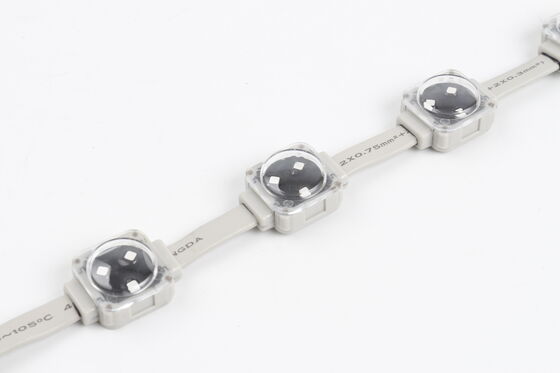 Lampade a punta a Led 25mm IP67 SMD3535 0,75W Cambio di illuminazione decorativa per giardino o edificio