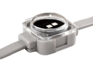 Fonte luminosa LED RGBW 25mm IP67 SMD3535 0.75W Per decorazioni esterne