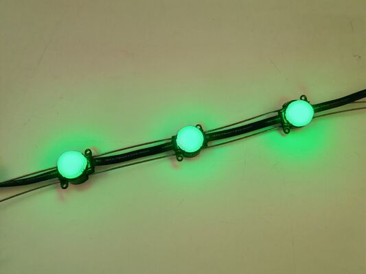 Outdoor IP67 36V Long Distance Waterproof 40mm Pixel LED Point Light Source White Emitting Permanent LED Pixel Light