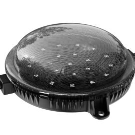104mm IP67 Impermeabile Resistente alle Alte Temperature Luce LED Pixel per Illuminazione Architettonica di Facciate