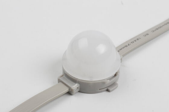 IP67 Waterproof 30mm LED Point Light with 30000 Hours Lifespan for Indoor Outdoor Lighting