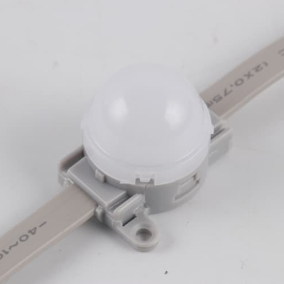 Bright durable LED Point Light with 30mm diameter DC24V power IP67 waterproof rating featuring energy SMD3535 LEDs ideal for outdoor applications