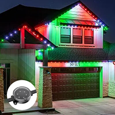 40mm 48V SMD3535 IP67 1W LED impermeabile luce a punta flessibile 120 angolo di raggio PC materiale di illuminazione