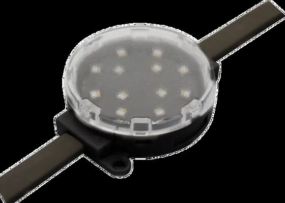 50mm DC36V IP67 LED Point Light impermeabile tecnologia innovativa di illuminazione per applicazioni interne su larga scala