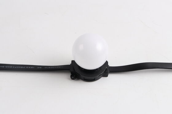 Perline importate di alta qualità IP67 LED impermeabile Lampada a sfera a LED Alta luminosità Stabile Luce decorativa esterna per l'illuminazione stradale del parco