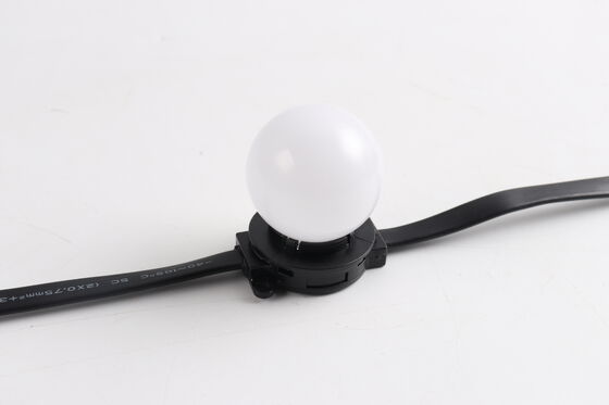 Lampada a sfera LED ad alta luminosità IP67 decorativa stabile con fonte luminosa importata per parchi a tema e progetti di illuminazione stradale comunale