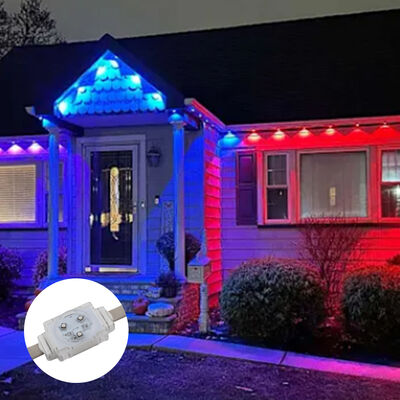 40 mm colorato monocromo RGBW Full Color DC48V Edificio Illuminazione paesaggistica Led Point Light
