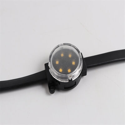 Luce LED programmabile IP67 impermeabile DC48V 50mm per interni ed esterni