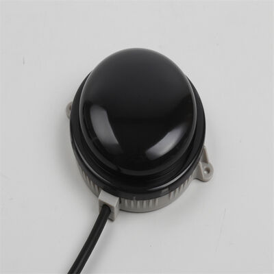 100 mm di diametro RGB Alta luminosità LED Point Light IP67 Lampada a pixel impermeabile per paesaggio esterno