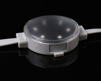 Luce impermeabile all'aperto del punto del fagiolo DC24V IP67 RGB LED di miracolo per il progetto d'accensione di costruzione