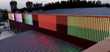 Il paesaggio di SMD2025 LED accende la lampada esposta DC12V 2000-6500k 0.2W