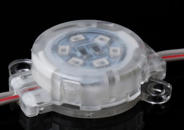 La luce SMD2835 all'aperto 12V del punto da 0,5 watt LED sceglie il colore 2 anni di garanzia