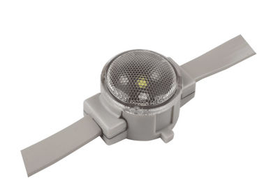 Tempo differenziale di vita della luce DMX512 1w IP67 RGBW 12v 30000hrs del punto di ab LED