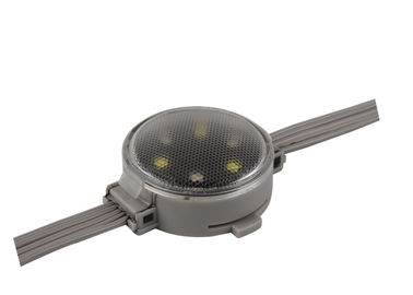 Il colore DC12v di RGBW ha condotto la durata della vita lunga leggera del materiale 1-1.5w della colla di Shell del PC del punto