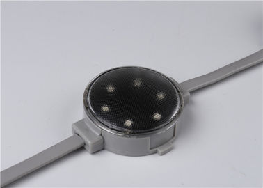 Il singolo colore ha condotto il pixel indirizzabile SMD3535 24V della pallottola della matrice delle luci 1.2W del punto