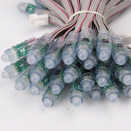 Luminosità del modulo 1903 0.3W DC12V del pixel di RGB 12MM LED del fagiolo di miracolo alta 2 anni di garanzia