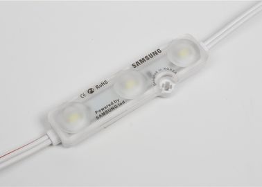 Modulo dell'iniezione di Samsung Chip Led Module Waterproof SMD5730 con progettazione della Corea