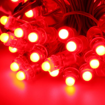 120 l'angolo d'apertura IP67 0.3w RGB ha condotto i moduli del pixel