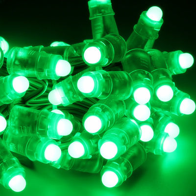 Luce impermeabile indirizzabile del pixel di 9mm 0.1W IC16716 LED