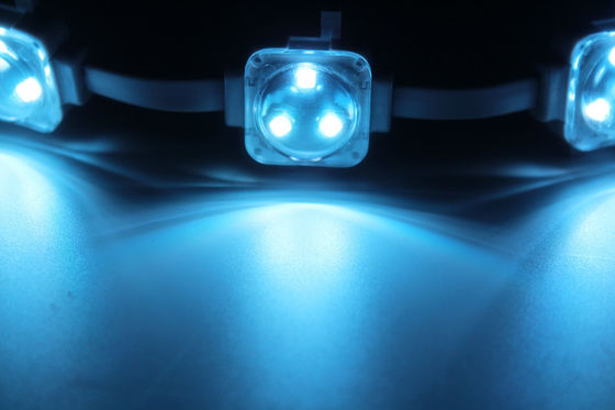 La qualità 0.75w 12v Dmx512 Rgb di altezza ha condotto il pixel H2503P12
