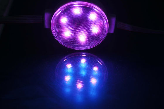 Modulo principale Rgb di SMD 3535 100LM/W 1.5W 24V IP65 50mm