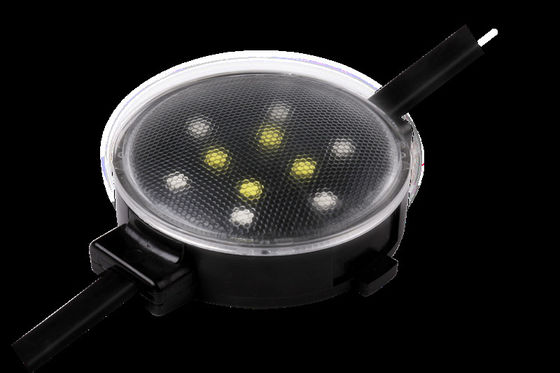 Lampada programmabile del pixel principale RGB IP65 di 2W 24V 50mm