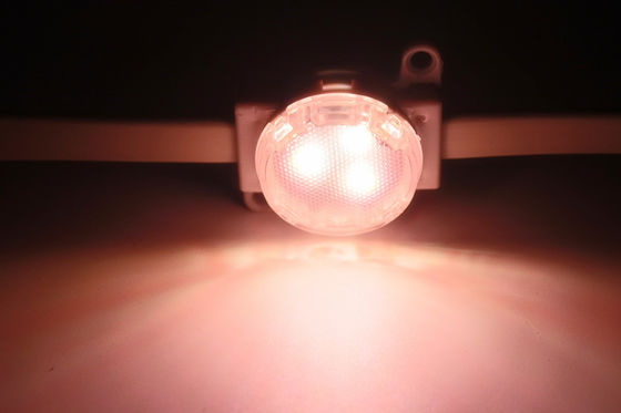pixel di 30000hours IP67 30mm 0.75W 12V SMD 3535 RGB LED