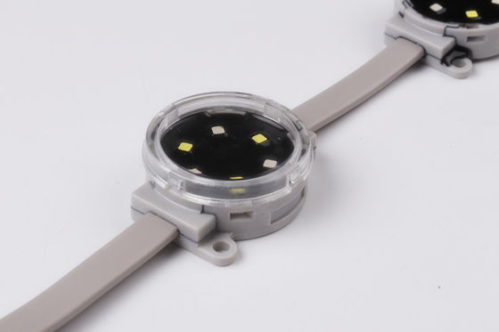 IP67 impermeabilizzano 1.2W 24V 40mm che il rgb ha condotto il modulo