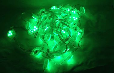 Singola luce del pixel di colore DC12V 5050 SMD LED per la decorazione del ponte