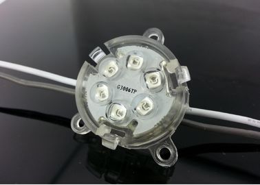 RGB 30mm multicolori luce del pixel di 3528 SMD LED per la lettera di Manica del LED