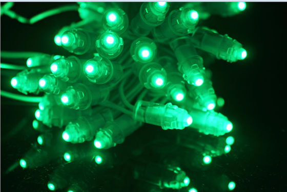 Luce del pixel del fagiolo 9mm 12mm 12V LED di miracolo per la pubblicità della lettera