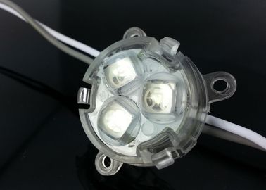 Alta luminosità della singola di colore 30mm 5050 SMD LED luce programmabile del pixel