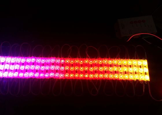 IP65 SMD2835 RGB LED Modulo 150 Lumen 1.5W DC12V per segnaletica esterna