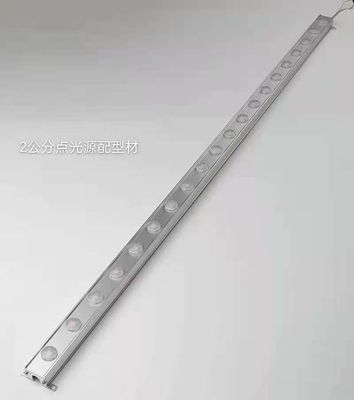 modulo indirizzabile di 0.3W 20mm DC5V 1903 DMX512 RGB