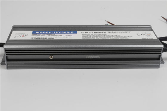 24v 12v led power supply waterproof led driver 100w 150w 200w 240w 250w 300w 350w 400w