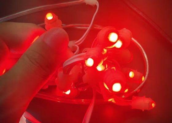 Luce SO9001 del pixel di Bean Round 9mm 12mm 0.15W 0.3W LED di miracolo