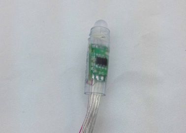 Corda economizzatrice d'energia del pixel di RGB LED della lampada di Roating di colore pieno con 3 anni di garanzia