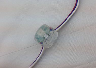 Luce di striscia esterna resistente del pixel di RGB LED dell'acqua per illuminazione della decorazione del LED