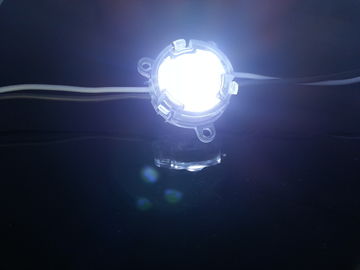 Luce bianca del pixel di IP67 SMD 5050 LED per la decorazione all'aperto del casinò