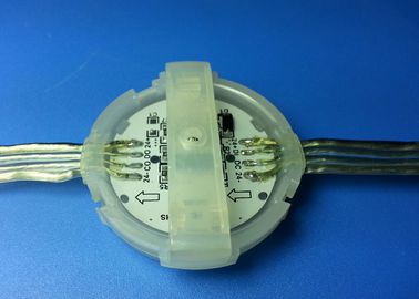 Ultra pixel di CC 24V RGB LED di luminosità SM16726 per la lettera di Manica del LED