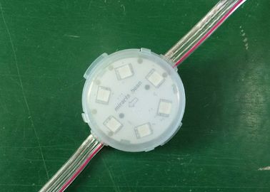 Pixel di alto potere 30mm Digital RGB LED per la parete ed il profilo della costruzione