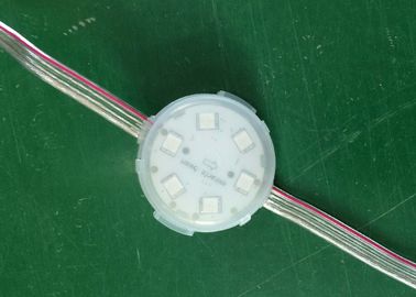 Modulo del pixel di colore pieno IP68 LED per luce della parete e del profilo della costruzione