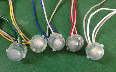 Modulo multicolore del pixel di DC12V 0.75W 20MM RGB LED per la decorazione di crociere