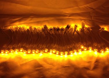 singolo modulo del pixel della catena LED di colore LED di 30mm per l'insegna all'aperto del LED